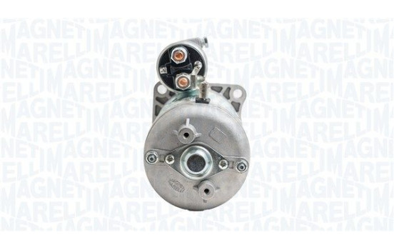 Motor de arranque / Arranque, Imagen 2