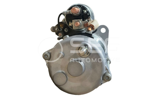 Motor de arranque / Arranque, Imagen 3