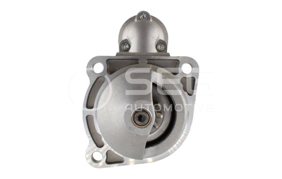 Motor de arranque / Arranque