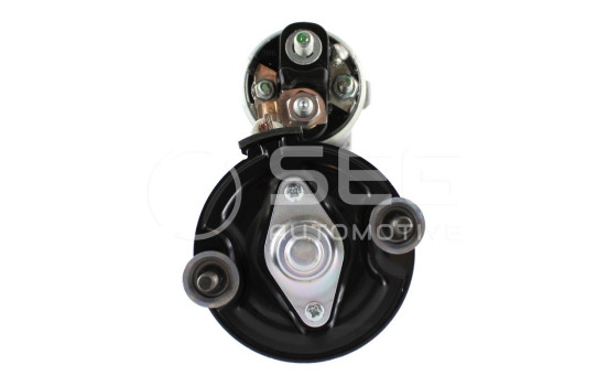 Motor de arranque / Arranque, Imagen 2
