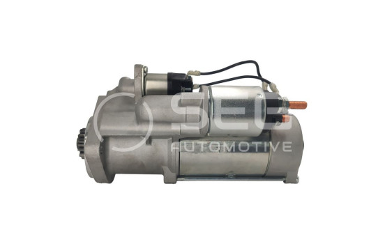 Motor de arranque / Arranque, Imagen 5