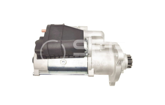 Motor de arranque / Arranque, Imagen 3