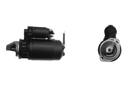 Motor de arranque / Arranque, Imagen 3