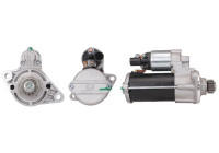 Motor de arranque / Arranque