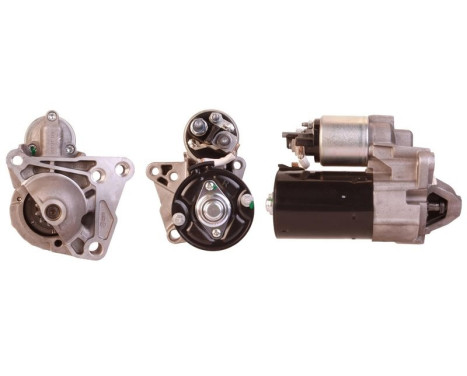 Motor de arranque / Arranque