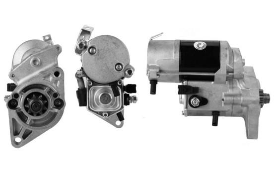 Motor de arranque / Arranque