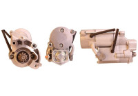 Motor de arranque / Arranque