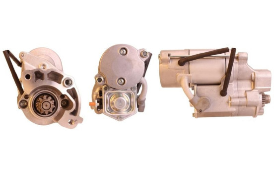 Motor de arranque / Arranque