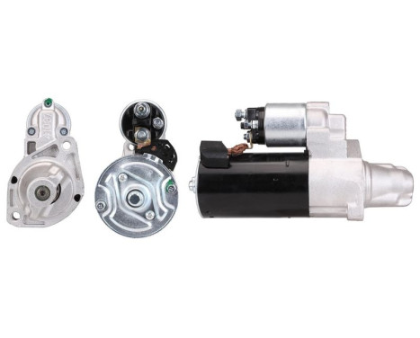 Motor de arranque / Arranque