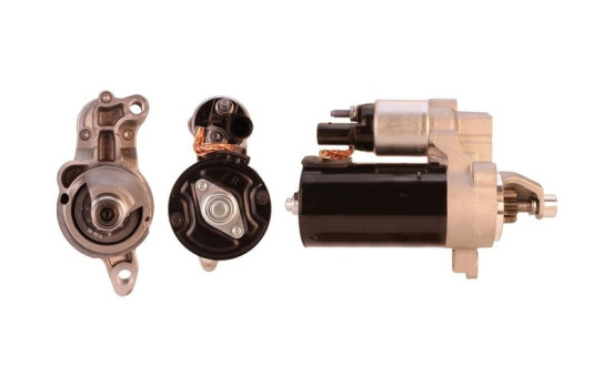 Motor de arranque / Arranque