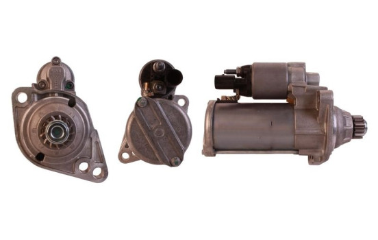 Motor de arranque / Arranque