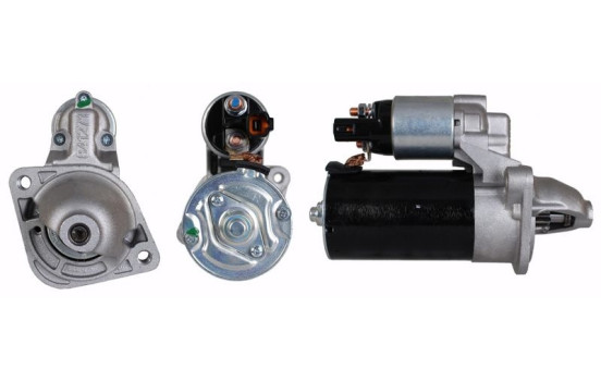 Motor de arranque / Arranque