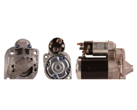 Motor de arranque / Arranque