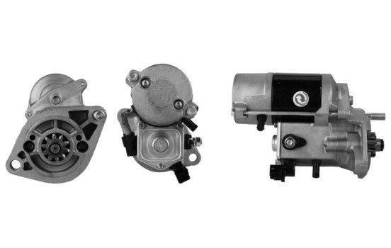 Motor de arranque / Arranque