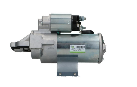 Motor de arranque / Arranque, Imagen 2