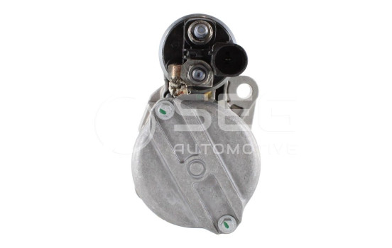 Motor de arranque / Arranque, Imagen 3