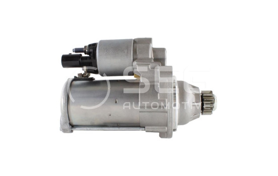 Motor de arranque / Arranque, Imagen 4