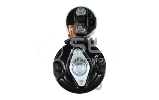 Motor de arranque / Arranque, Imagen 2