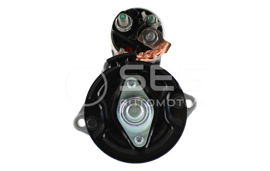 Motor de arranque / Arranque, Imagen 3