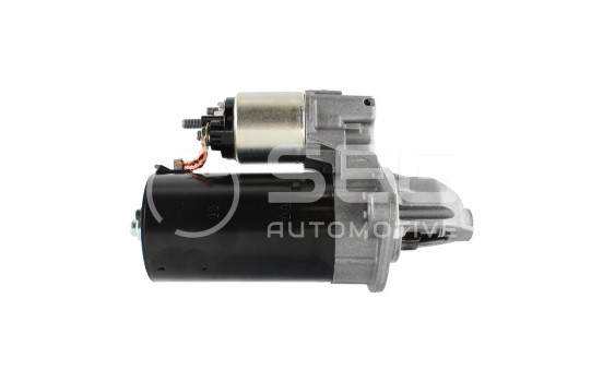 Motor de arranque / Arranque, Imagen 4