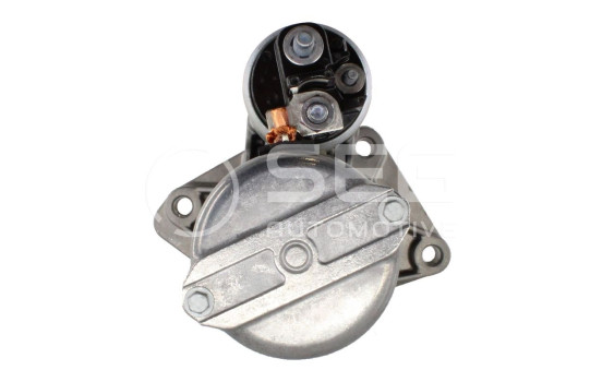 Motor de arranque / Arranque, Imagen 2