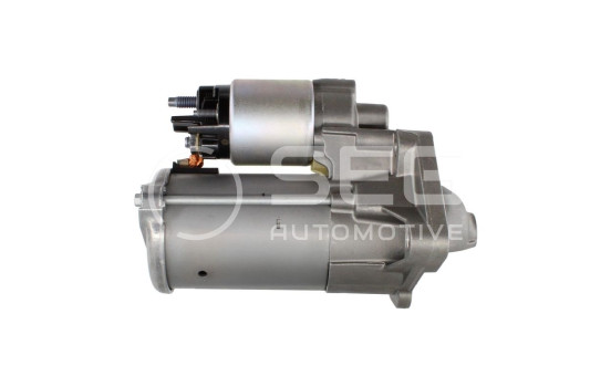 Motor de arranque / Arranque, Imagen 3