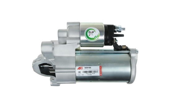 Motor de arranque / Arranque, Imagen 2