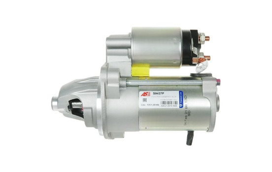 Motor de arranque / Arranque, Imagen 2