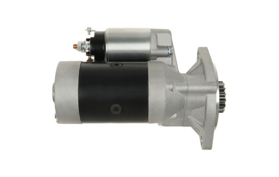 Motor de arranque / Arranque, Imagen 2