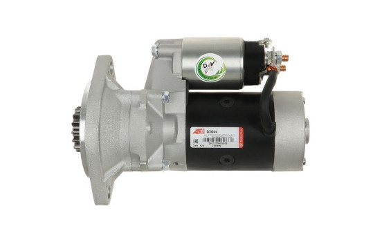 Motor de arranque / Arranque, Imagen 4