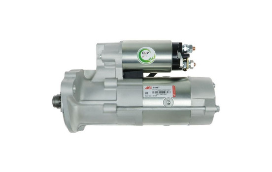 Motor de arranque / Arranque, Imagen 4