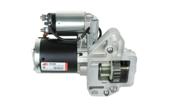 Motor de arranque / Arranque, Imagen 2