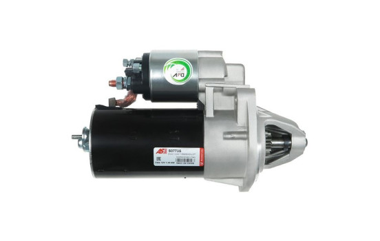 Motor de arranque / Arranque, Imagen 2