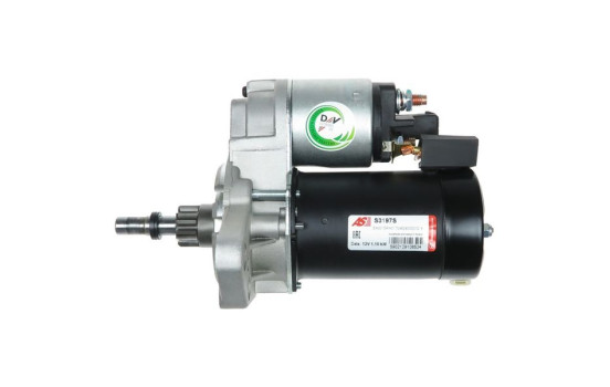 Motor de arranque / Arranque, Imagen 4