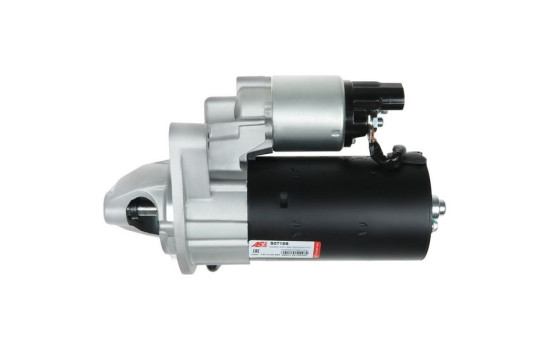 Motor de arranque / Arranque, Imagen 2