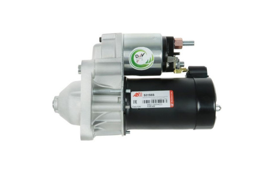 Motor de arranque / Arranque, Imagen 4