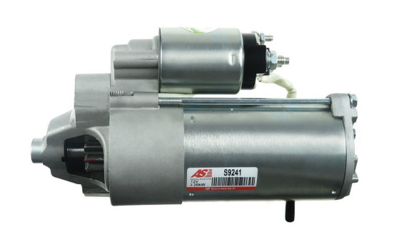 Motor de arranque / Arranque, Imagen 2