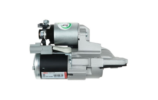 Motor de arranque / Arranque, Imagen 2