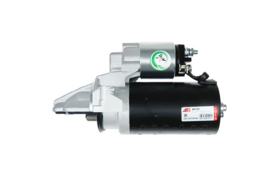 Motor de arranque / Arranque, Imagen 4