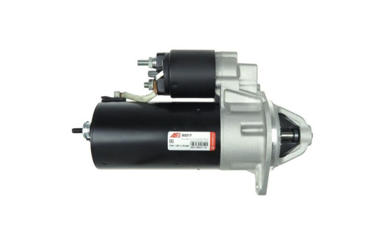 Motor de arranque / Arranque, Imagen 2