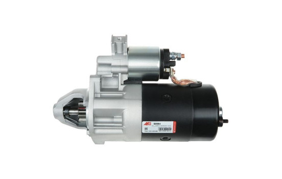 Motor de arranque / Arranque, Imagen 2