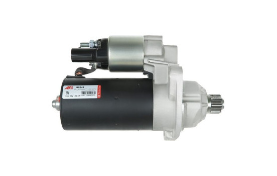 Motor de arranque / Arranque, Imagen 2