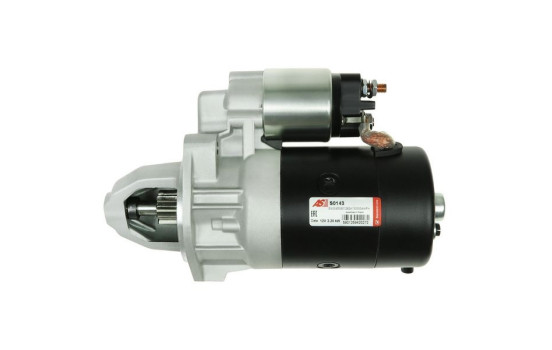 Motor de arranque / Arranque, Imagen 2