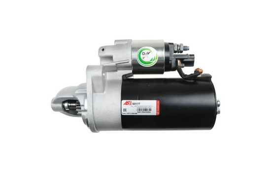 Motor de arranque / Arranque, Imagen 2
