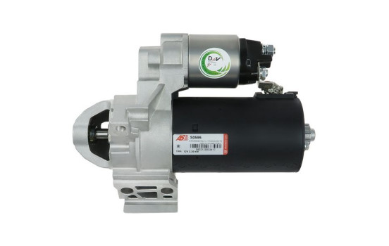 Motor de arranque / Arranque, Imagen 2