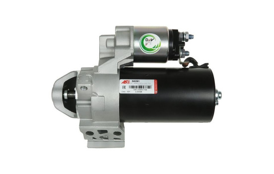 Motor de arranque / Arranque, Imagen 2