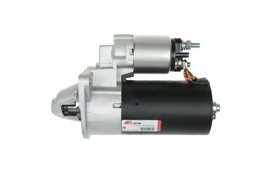 Motor de arranque / Arranque, Imagen 2