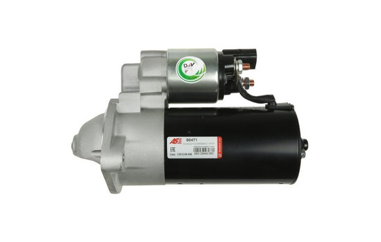 Motor de arranque / Arranque, Imagen 4
