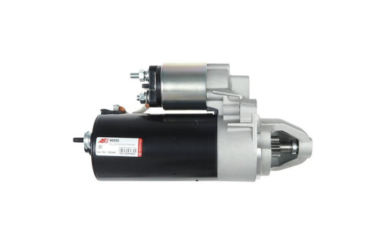 Motor de arranque / Arranque, Imagen 2