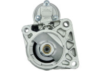 Motor de arranque / Arranque